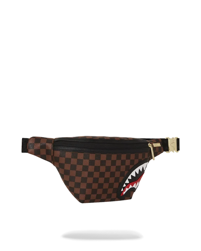 SAWTOOTH SHARKS IN PARIS Savvy Borsa A Tracolla