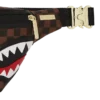 SAWTOOTH SHARKS IN PARIS Savvy Borsa A Tracolla