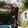 SAWTOOTH SHARKS IN PARIS TORTUGA BORSA TOTE