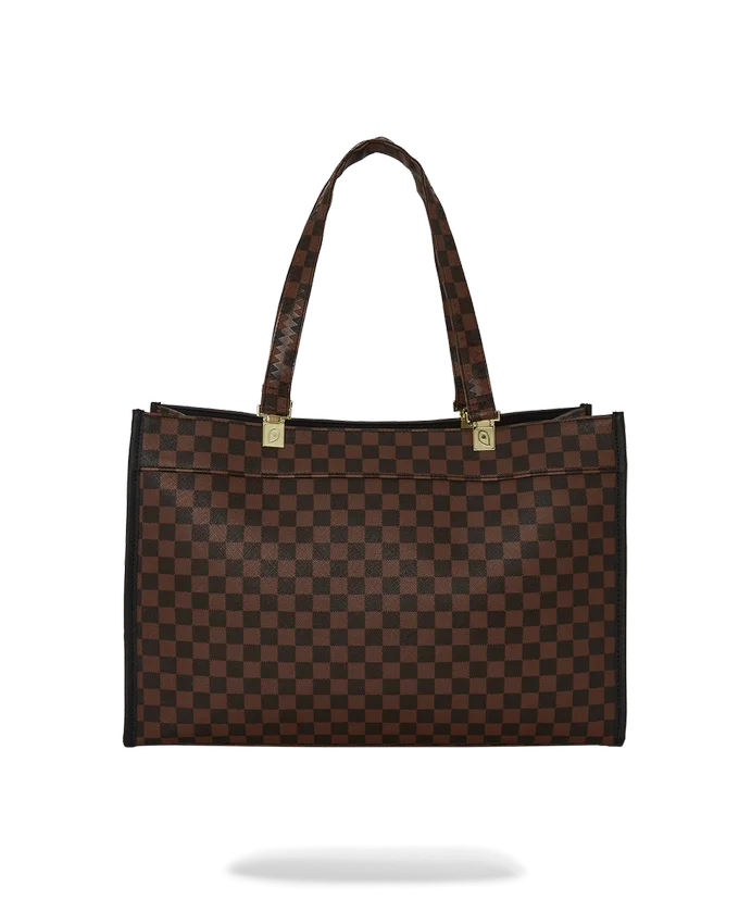 SAWTOOTH SHARKS IN PARIS TORTUGA BORSA TOTE