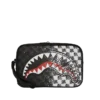 SCRIBBLE DRIBBLE CHECK - Beauty Case