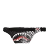 SCRIBBLE DRIBBLE CHECK Savvy Borsa A Tracolla