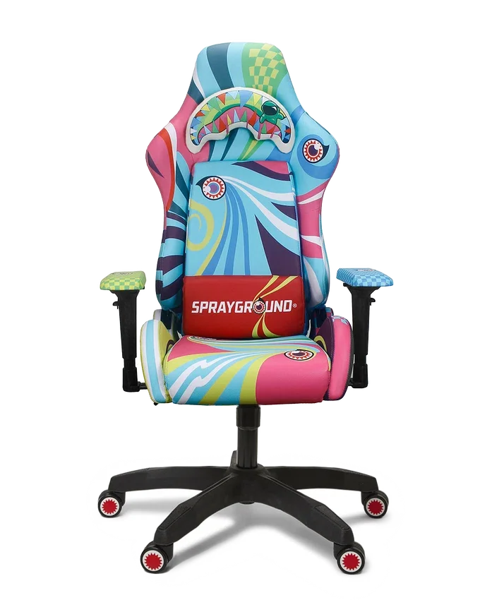 SEDIE DA GAMEING MIND TRIP - SUPER RARA