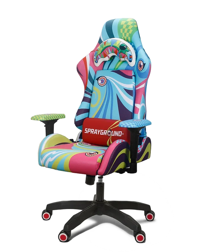 SEDIE DA GAMEING MIND TRIP - SUPER RARA