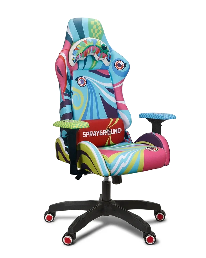 SEDIE DA GAMEING MIND TRIP - SUPER RARA
