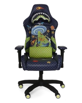SEDIE DA GAMEING SPACE WARPED