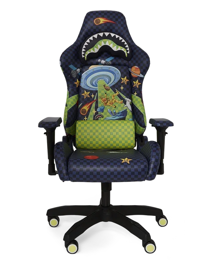 SEDIE DA GAMEING SPACE WARPED