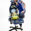 SEDIE DA GAMEING SPACE WARPED