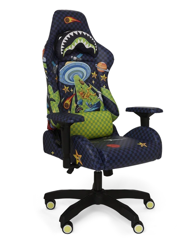 SEDIE DA GAMEING SPACE WARPED