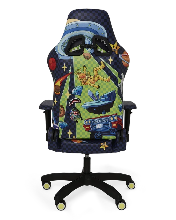 SEDIE DA GAMEING SPACE WARPED