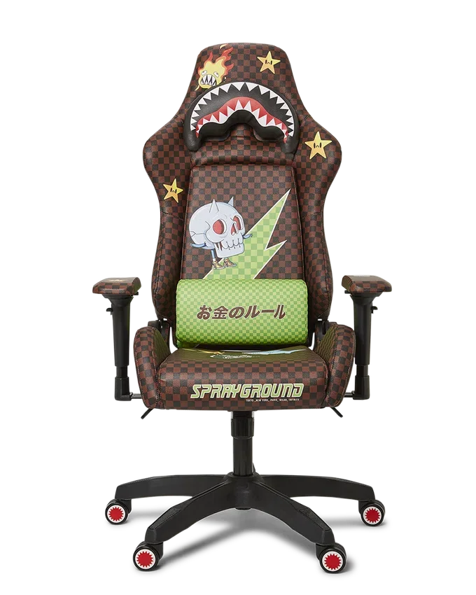 Sedie Da Gaming WTF - SUPER RARA