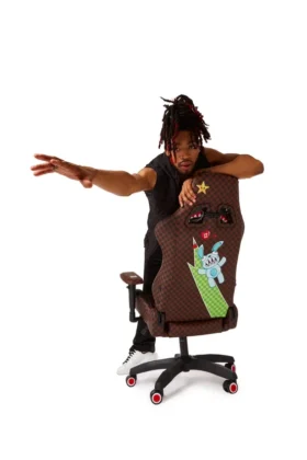 Sedie Da Gaming WTF – SUPER RARA