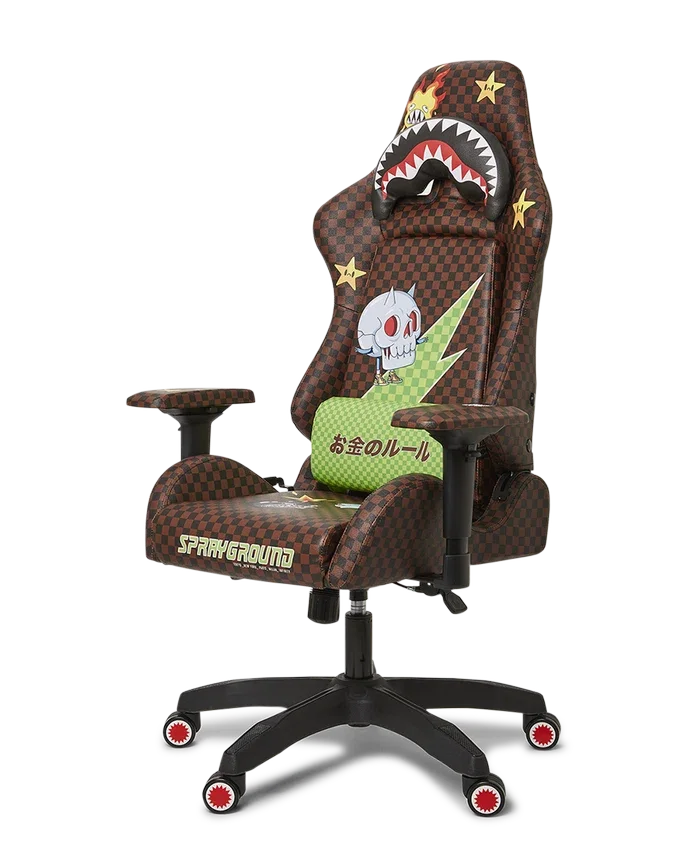 Sedie Da Gaming WTF - SUPER RARA