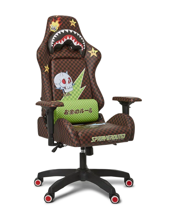 Sedie Da Gaming WTF - SUPER RARA