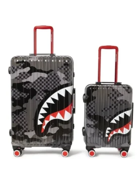 SET DI 2 VALIGERIE 3AM SHARKNAUTICS