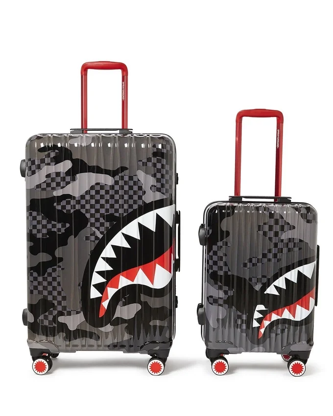 SET DI 2 VALIGERIE 3AM SHARKNAUTICS