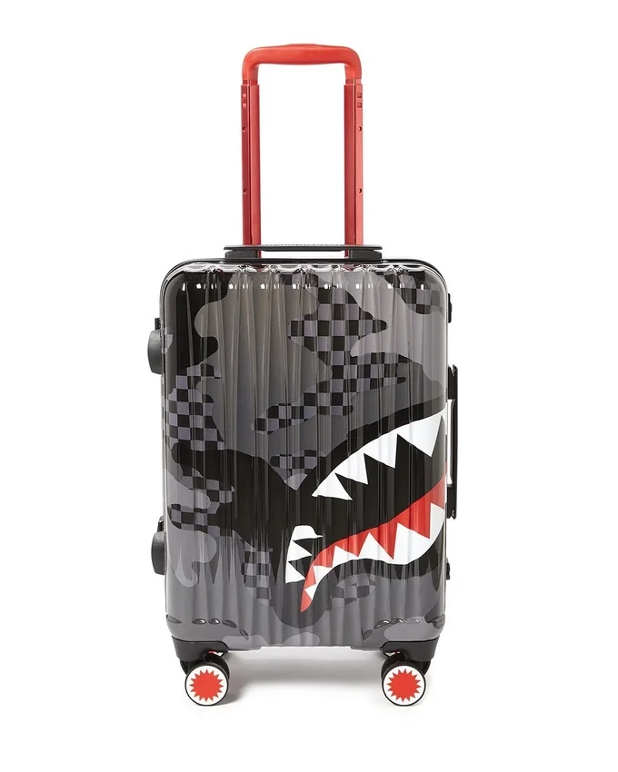 SET DI 2 VALIGERIE 3AM SHARKNAUTICS