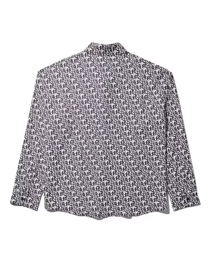 SG ALL DAY BUTTON DOWN (BIANCO)