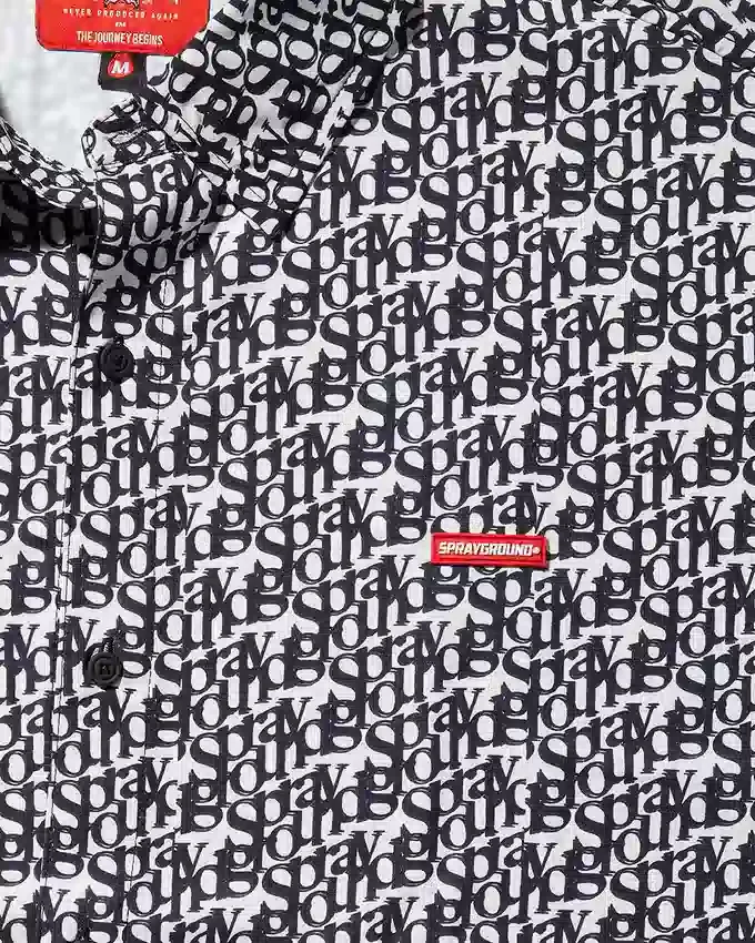SG ALL DAY BUTTON DOWN (BIANCO)