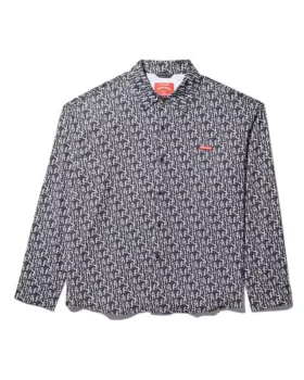 SG ALL DAY BUTTON DOWN (NERO)