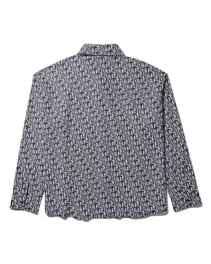 SG ALL DAY BUTTON DOWN (NERO)