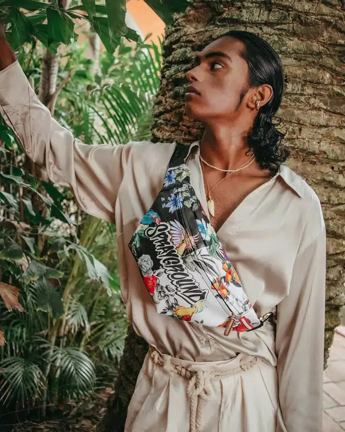 SHADOW FLIGHT Savvy Borsa A Tracolla