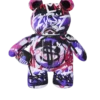 SHARK ATELIER MONEYBEAR Zaini Teddybear