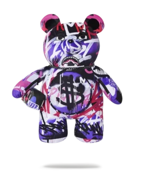 SHARK ATELIER MONEYBEAR Zaini Teddybear