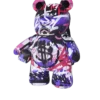 SHARK ATELIER MONEYBEAR Zaini Teddybear