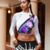 SHARK ATELIER SAVVY Borsa A Tracolla