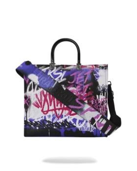 SHARK ATELIER TORTUGA Borsa Tote