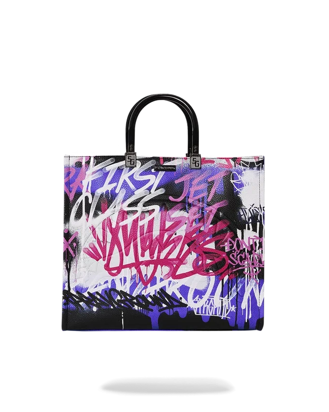 SHARK ATELIER TORTUGA Borsa Tote