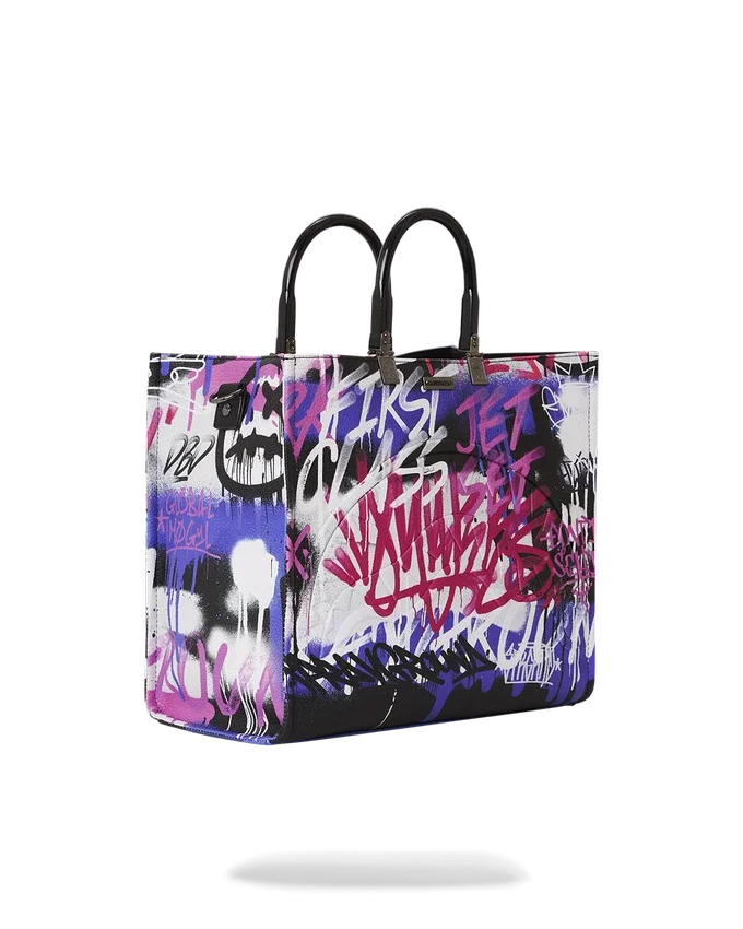 SHARK ATELIER TORTUGA Borsa Tote
