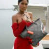 SHARK BITE SHARKS IN PARIS GRAY TOTE