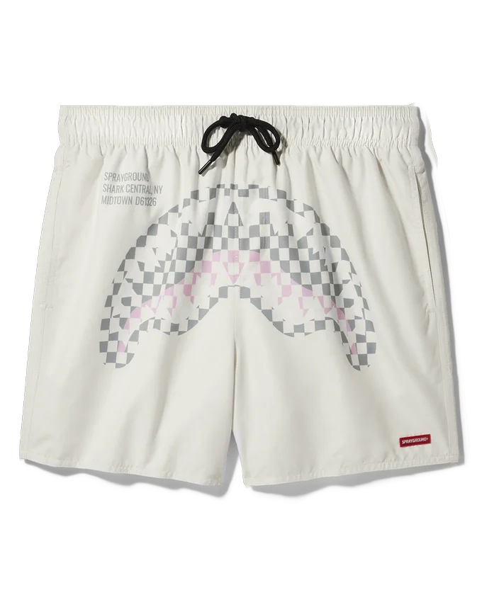 SHARK CENTRAL DYNAMIC - Costumi Da Bagno