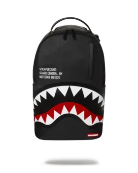 SHARK CENTRAL (NERO) (DLXV)