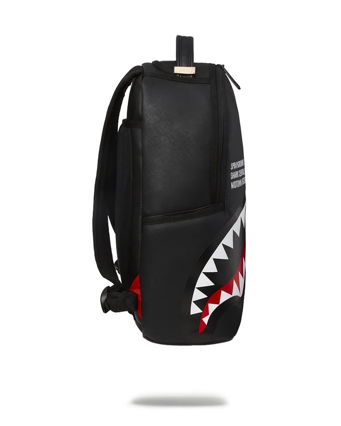SHARK CENTRAL (NERO) (DLXV)