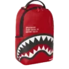 SHARK CENTRAL (ROSSO) (DLXV)
