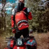 SHARK CENTRAL (ROSSO) (DLXV)