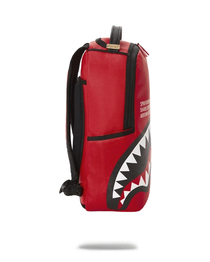 SHARK CENTRAL (ROSSO) (DLXV)