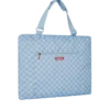 SHARK ISLAND TAPPETINO DA SPIAGGIA PIEGHEVOLE E COPERTA BORSA TOTE CONVERTIBILE RESISTENTE ALL'ACQUA