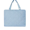 SHARK ISLAND TAPPETINO DA SPIAGGIA PIEGHEVOLE E COPERTA BORSA TOTE CONVERTIBILE RESISTENTE ALL'ACQUA