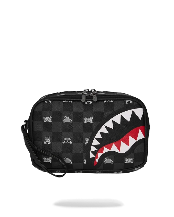 SHARK MOB HIDEOUT - Beauty Case