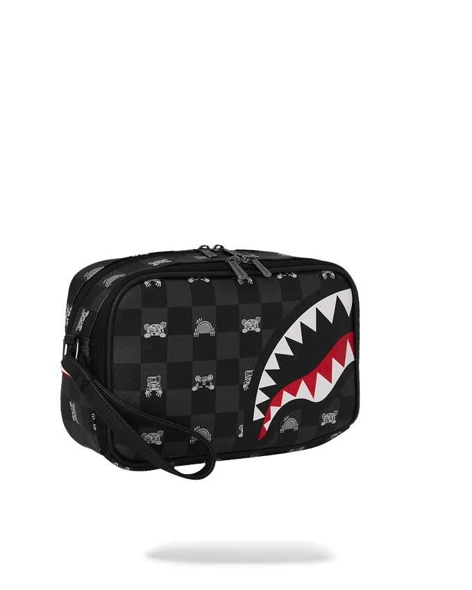 SHARK MOB HIDEOUT - Beauty Case