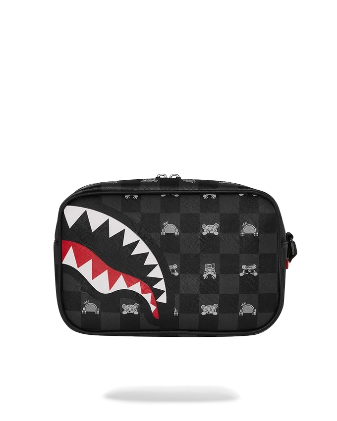 SHARK MOB HIDEOUT - Beauty Case