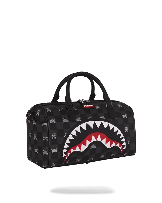 SHARK MOB HIDEOUT Mini Borsoni