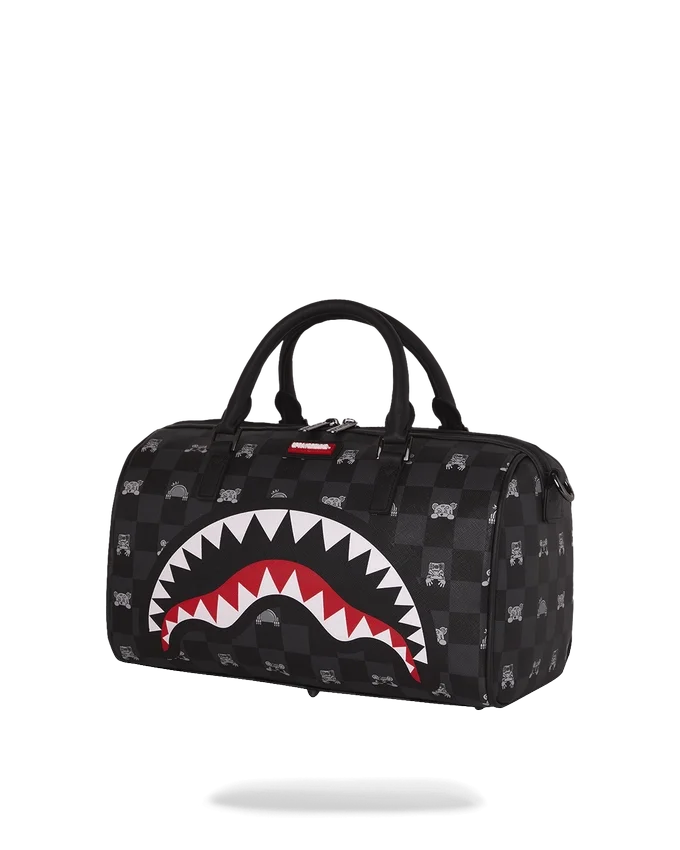 SHARK MOB HIDEOUT Mini Borsoni
