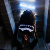 SHARK OPTICS - LO ZAINO CON SPETTACOLO LUMINOSO