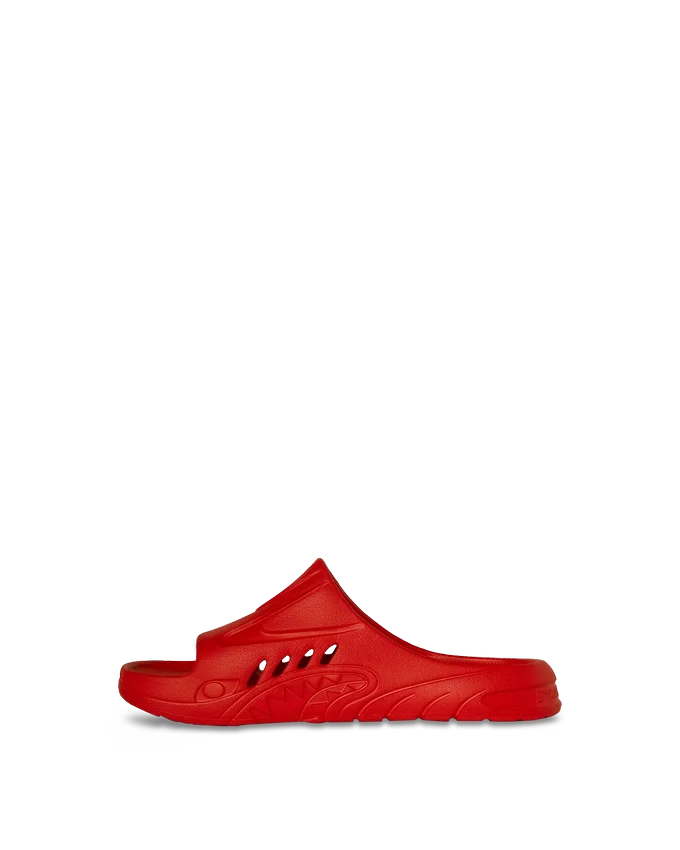SHARK SLIDE (ROSSO)