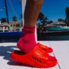 SHARK SLIDE (ROSSO)